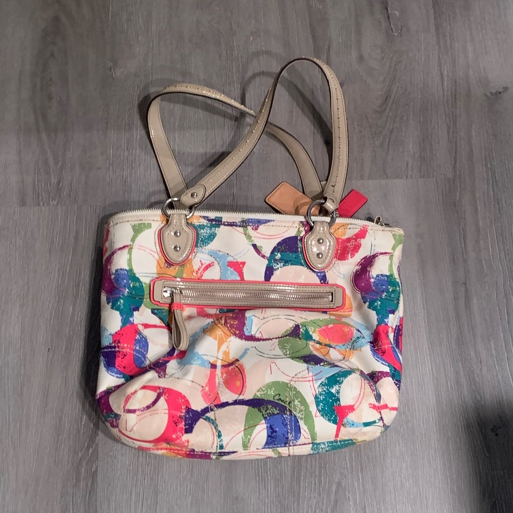 Coach handbag